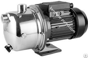 Jetb Stainless Steel Self Priming Jet Centrifugal Pump