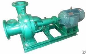 Lxlz Two Phase Flow Paper Pulp Pump