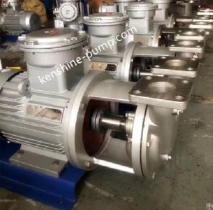 vsp priming chemical pump