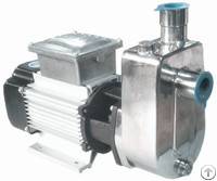 zd phase explosion proof priming pump