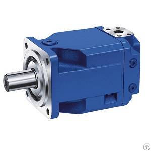 Rexroth A4fm Hydraulic Motor