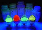 inorganic uv invisible fluorescent pigment security printing