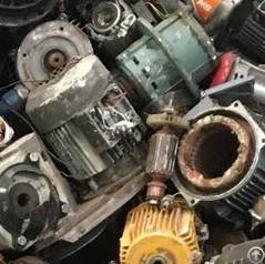 Electric Motor Scrap Recycling