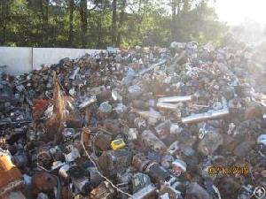 Sell And Recycle All Kinds Of Metal Scraps