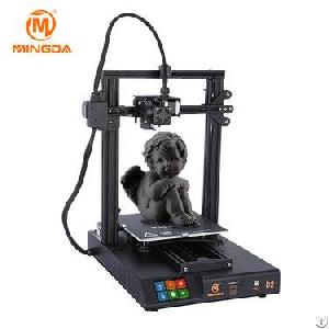 Easy Using Small Diy 3d Printer Machine For Hobbyaist