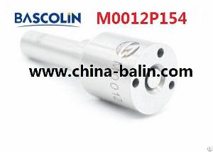 M0012p154 Nozzles Siemens Common Rail Nozzles M0012 P154 Injector Nozzle Alla154pm0012 Bascolin