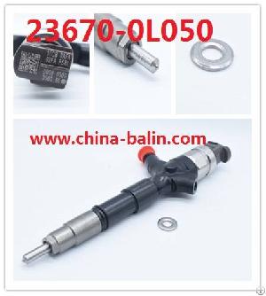 Wholesale Denso Common Rail Injector 095000-8290 For Toyota Hilux 23670-0l050