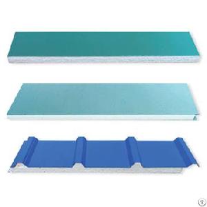 Insulated Sandwich Panels