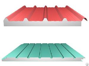 Sandwich Panels Roof Panel And Wall Panels