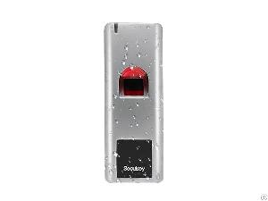 waterproof fingerprint access control built em hid reader