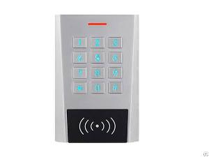 waterproof standalone relay keypad built em reader