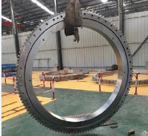 slewing ring bearing crane