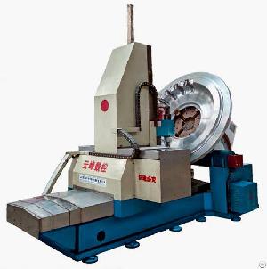 Cnc Pattern Milling Machine For Tire Mold