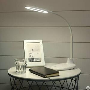 Rechargeable Flexible Led Desk Lamp