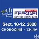 sf expo 2020 chongqing surface finishing electroplating coating exhibition