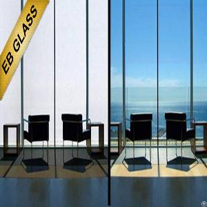 Switchable Smart Glass