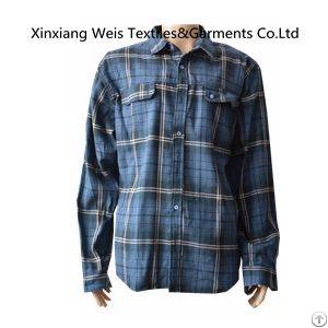 Cotton Frc Fire Retardant Shirts / Safety Flame Retardant Workwear