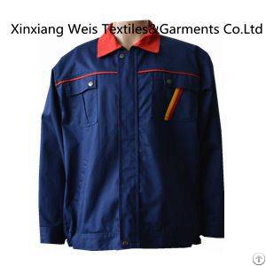 ysetex flame retardant protective jacket