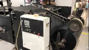 Garbage Bag Making Machine With / Without Draw Tape