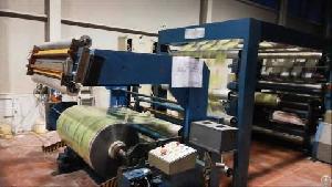 overhuled slitter rewinder