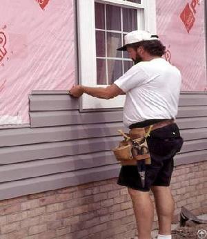 upvc plastic cladding vinyl siding