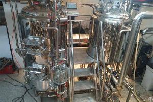 Pilot Brewery System