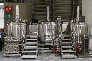 Small / Medium Craft Brewery