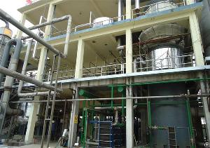 Formaldehyde Plant