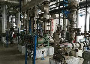 Hydrogen Peroxide Production Plant