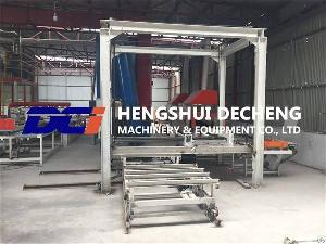 gypsum board laminated equipment