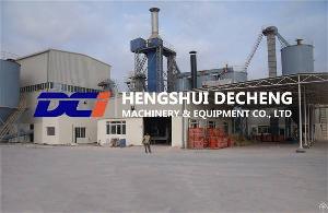 Oversea Service Gypsum Powder Equipment