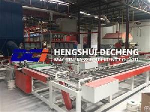 pvc lamination machinery