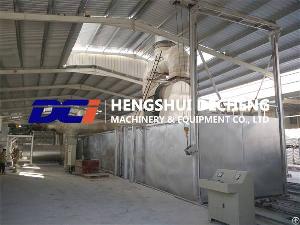 solid gypsum block line