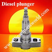 Diesel Fuel Injection Parts For Diesel Plunger 2 418 455 194