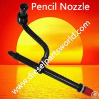 Diesel Fuel Injection Parts For Pencil Injector Nozzle 20494