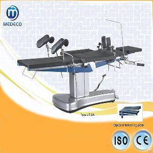 Medical Operating Table Multi-purpose Mechanical160 Type Operating Table Jt-2a