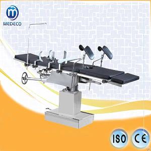 Multi-purpose Head Controlled Hospital Equipment Surgical Table, Model 3008ab Ecoh21