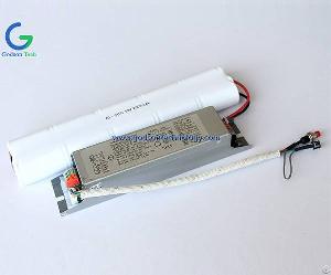 Emergency Exit Light Backup Ni-cdbattery