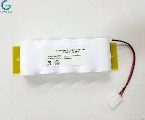 rechargeable emergency light battery