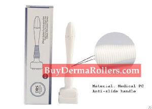 Drs Adjustable 140 Pins Stamp Derma Microneedle Roller Anti-aging Therapy 0.5-3mm