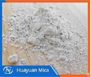 paint grade mica