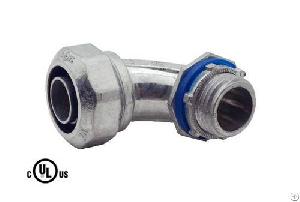 liquid tight flexible metal conduit fitting s53 ul 514b