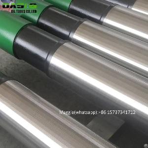 oil screen pipe