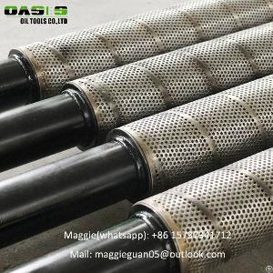 Premium Sintered Mesh Screen Sand Control Oil Gas Well Screens