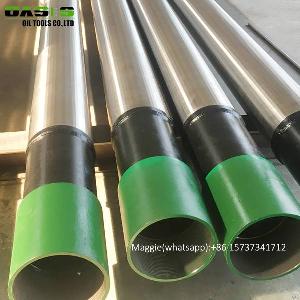 Slip-on Type Of Pipe Base Water Well Wedge Wire Screens