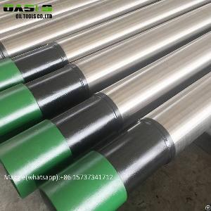 Stainless Steel V Johnson Wedge Wire Screen Pipe Based Well Screens