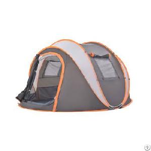 3 4 person layer throwing open tent hkc13k017