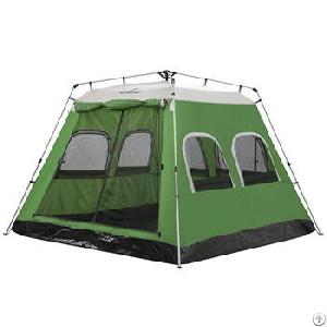 person hydraulic outdoor travelling picnic tent 6 windows h39