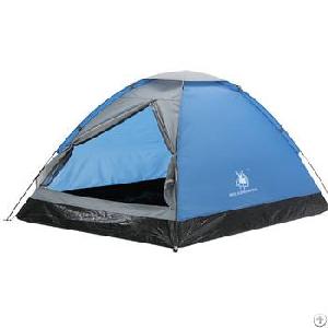 person waterproof resistant family outdoor fishing hunting party camping tent h2