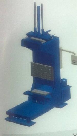 epoxy resin bushing injection mold casting machine